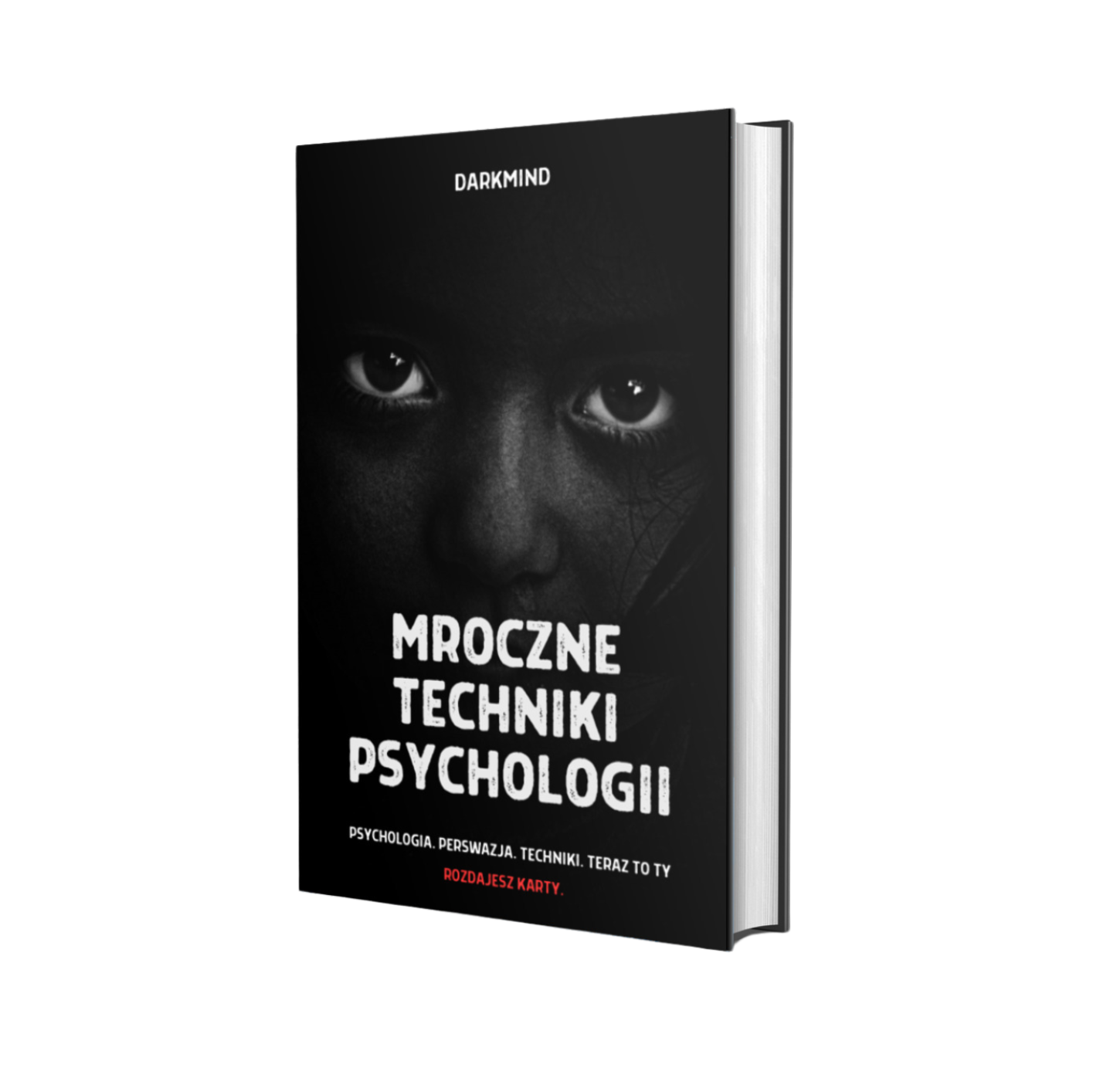 MROCZNE TECHNIKI PSYCHOLOGII EBOOK