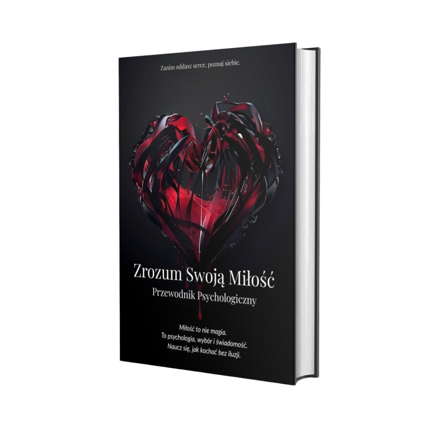 ZROZUM SWOJĄ MIŁOŚĆ EBOOK