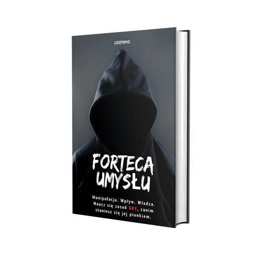 FORTECA UMYSŁU EBOOK