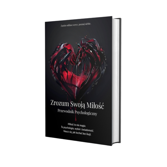 ZROZUM SWOJĄ MIŁOŚĆ EBOOK